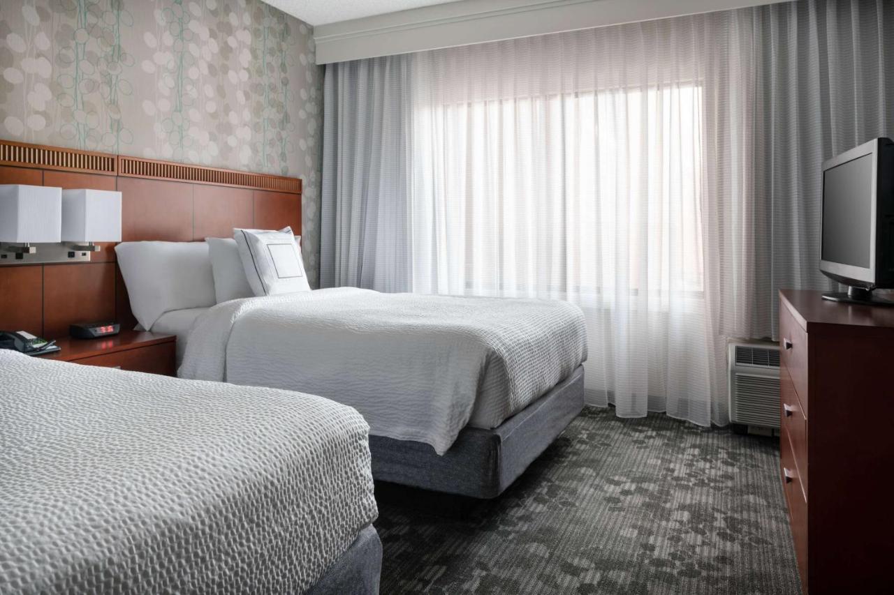 Hotel Sonesta Select Indianapolis Carmel Exterior foto